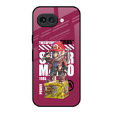 Gangster Hero Google Pixel 9A Glass Back Cover Online