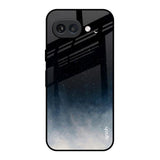 Black Aura Google Pixel 9A Glass Back Cover Online