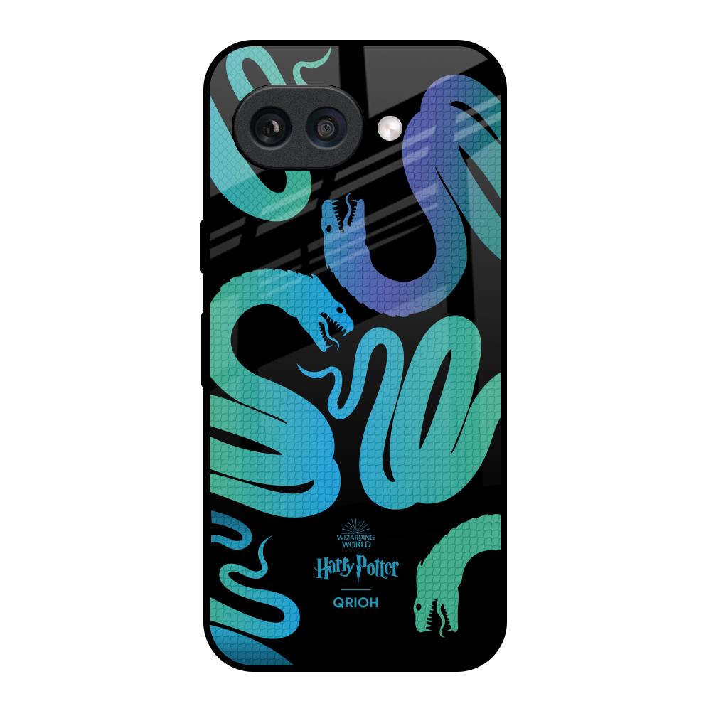 Basilisk Google Pixel 9A Glass Back Cover Online