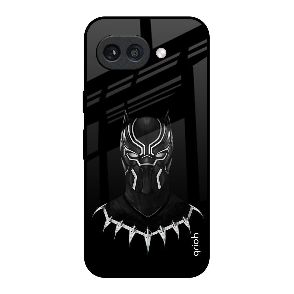 Dark Superhero Google Pixel 9A Glass Back Cover Online