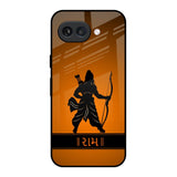 Halo Rama Google Pixel 9A Glass Back Cover Online