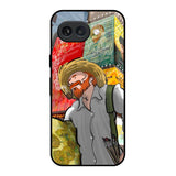 Loving Vincent Google Pixel 9A Glass Back Cover Online