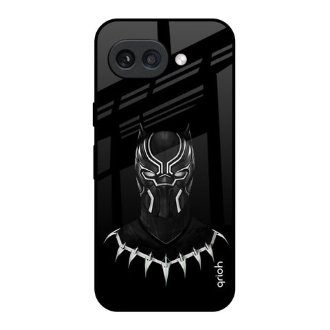 Dark Superhero Google Pixel 9A Glass Back Cover Online