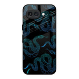 Serpentine Google Pixel 9A Glass Back Cover Online
