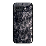 Cryptic Smoke Google Pixel 9A Glass Back Cover Online
