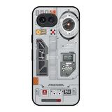 Plasma Shield Google Pixel 9A Glass Back Cover Online
