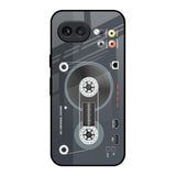 Retro Recorder Google Pixel 9A Glass Back Cover Online