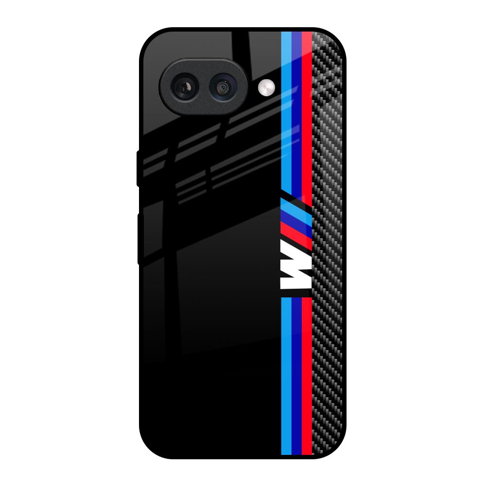 Automotive Art Google Pixel 9A Glass Back Cover Online