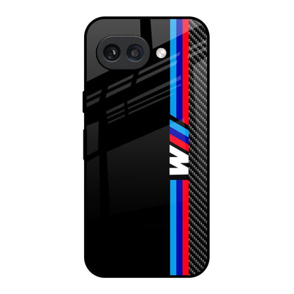 Automotive Art Google Pixel 9A Glass Back Cover Online