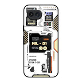 Tech Display Google Pixel 9A Glass Back Cover Online