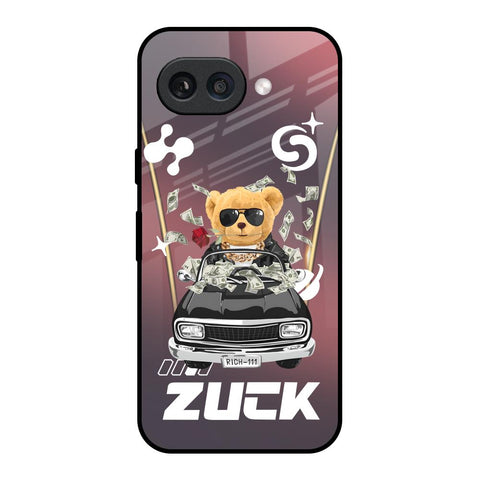 Money Madness Google Pixel 9A Glass Back Cover Online