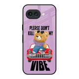 Don't Kill My Vibe Google Pixel 9A Glass Back Cover Online