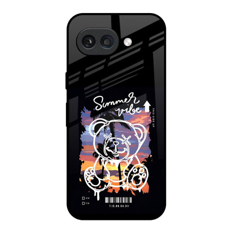 Summer Vibe Google Pixel 9A Glass Back Cover Online