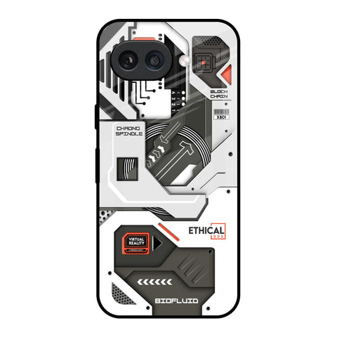 Explore Circuit Google Pixel 9A Glass Back Cover Online