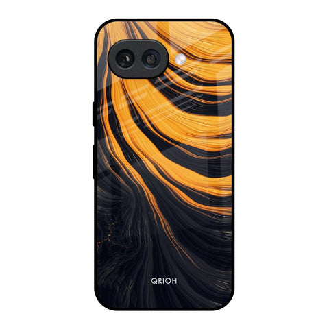 Sunshine Beam Google Pixel 9A Glass Back Cover Online