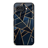 Abstract Tiles Google Pixel 9A Glass Back Cover Online
