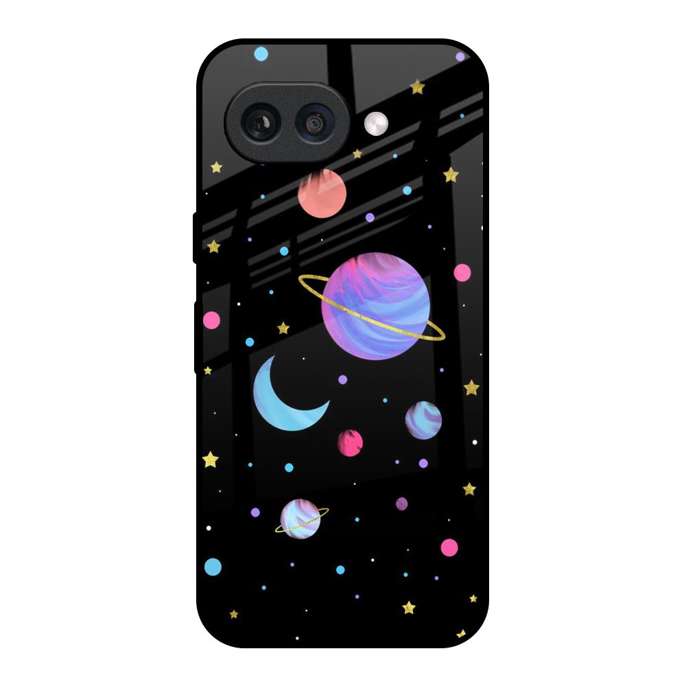 Planet Play Google Pixel 9A Glass Back Cover Online