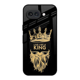 King Life Google Pixel 9A Glass Back Cover Online