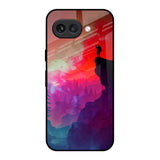 Dream So High Google Pixel 9A Glass Back Cover Online