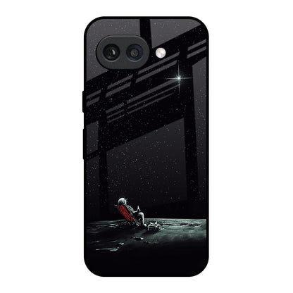 Relaxation Mode On Google Pixel 9A Glass Back Cover Online
