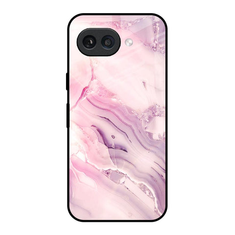 Diamond Pink Gradient Google Pixel 9A Glass Back Cover Online