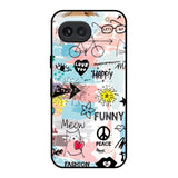 Just For You Google Pixel 9A Glass Back Cover Online