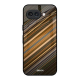 Diagonal Slash Pattern Google Pixel 9A Glass Back Cover Online