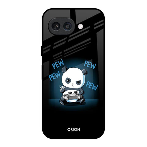 Pew Pew Google Pixel 9A Glass Back Cover Online