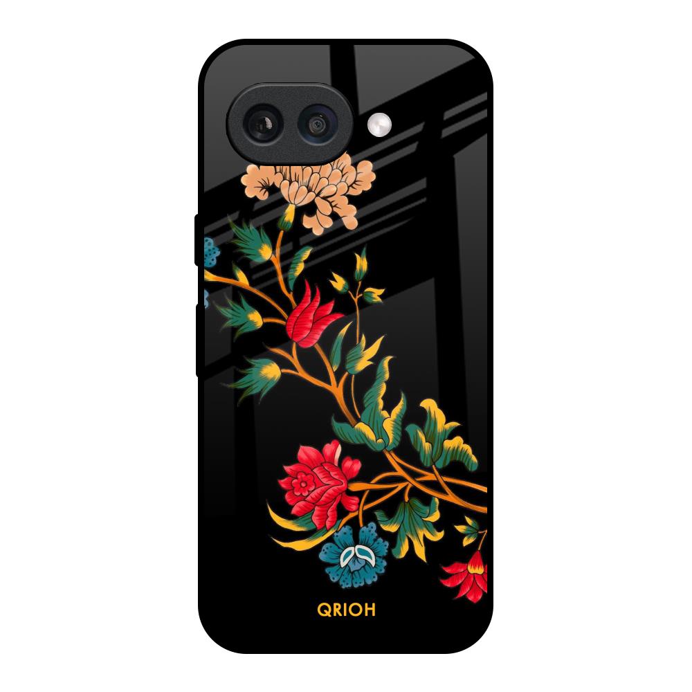 Dazzling Art Google Pixel 9A Glass Back Cover Online