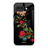 Dazzling Art Google Pixel 9A Glass Back Cover Online