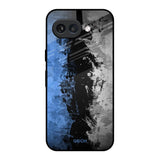 Dark Grunge Google Pixel 9A Glass Back Cover Online
