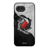 Japanese Art Google Pixel 9A Glass Back Cover Online