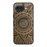 Luxury Mandala Google Pixel 9A Glass Back Cover Online