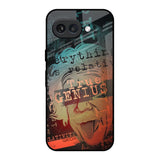 True Genius Google Pixel 9A Glass Back Cover Online