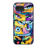 Anime Legends Google Pixel 9A Glass Back Cover Online