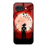 Winter Forest Google Pixel 9A Glass Back Cover Online