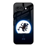 Luffy Nika Google Pixel 9A Glass Back Cover Online