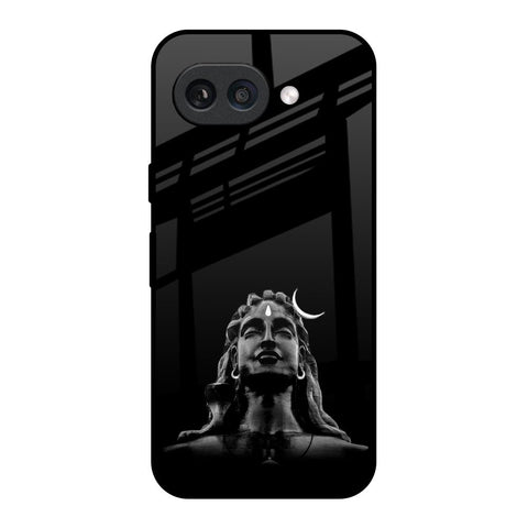 Adiyogi Google Pixel 9A Glass Back Cover Online