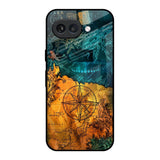 Architecture Map Google Pixel 9A Glass Back Cover Online