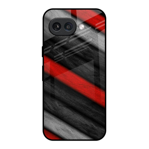 Soft Wooden Texture Google Pixel 9A Glass Back Cover Online
