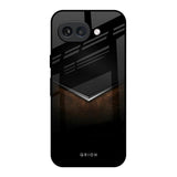 Dark Walnut Google Pixel 9A Glass Back Cover Online