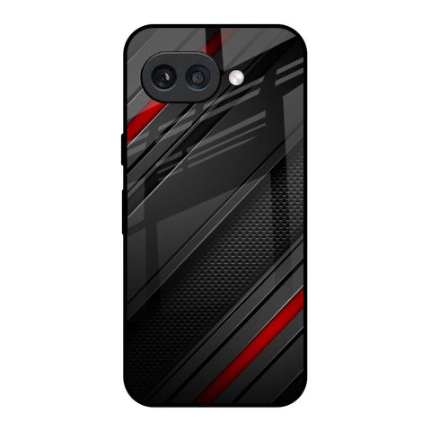 Modern Abstract Google Pixel 9A Glass Back Cover Online