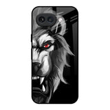 Wild Lion Google Pixel 9A Glass Back Cover Online