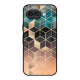 Bronze Texture Google Pixel 9A Glass Back Cover Online