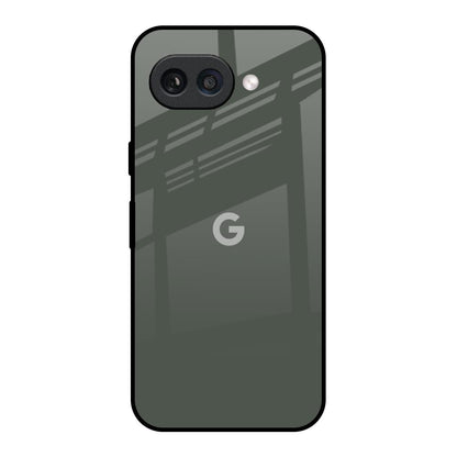 Charcoal Google Pixel 9A Glass Back Cover Online