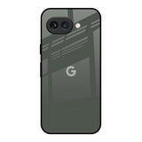 Charcoal Google Pixel 9A Glass Back Cover Online