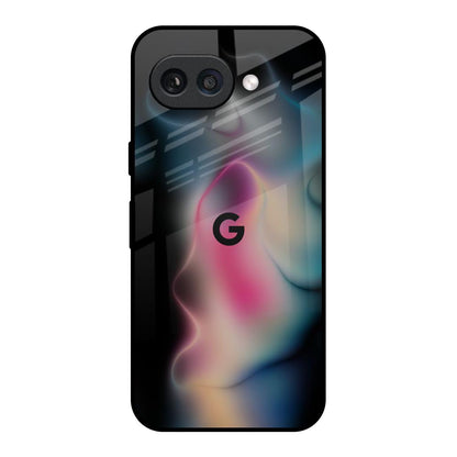 Colorful Palette Google Pixel 9A Glass Back Cover Online