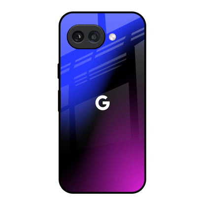 Viola Gradient Google Pixel 9A Glass Back Cover Online