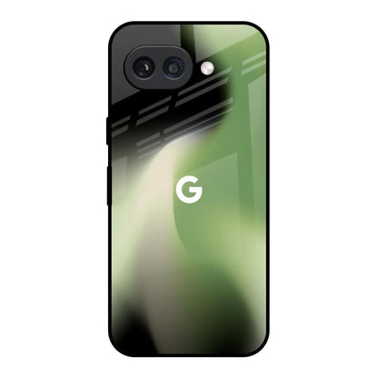 Green Tornado Google Pixel 9A Glass Back Cover Online