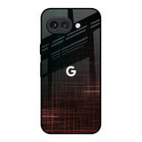 Wooden Mat Google Pixel 9A Glass Back Cover Online